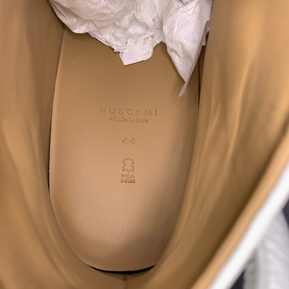 Buscemi high top sneaker - Picture 5 of 5